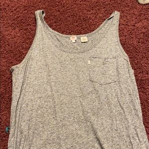 Levi’s grey/blue tank top